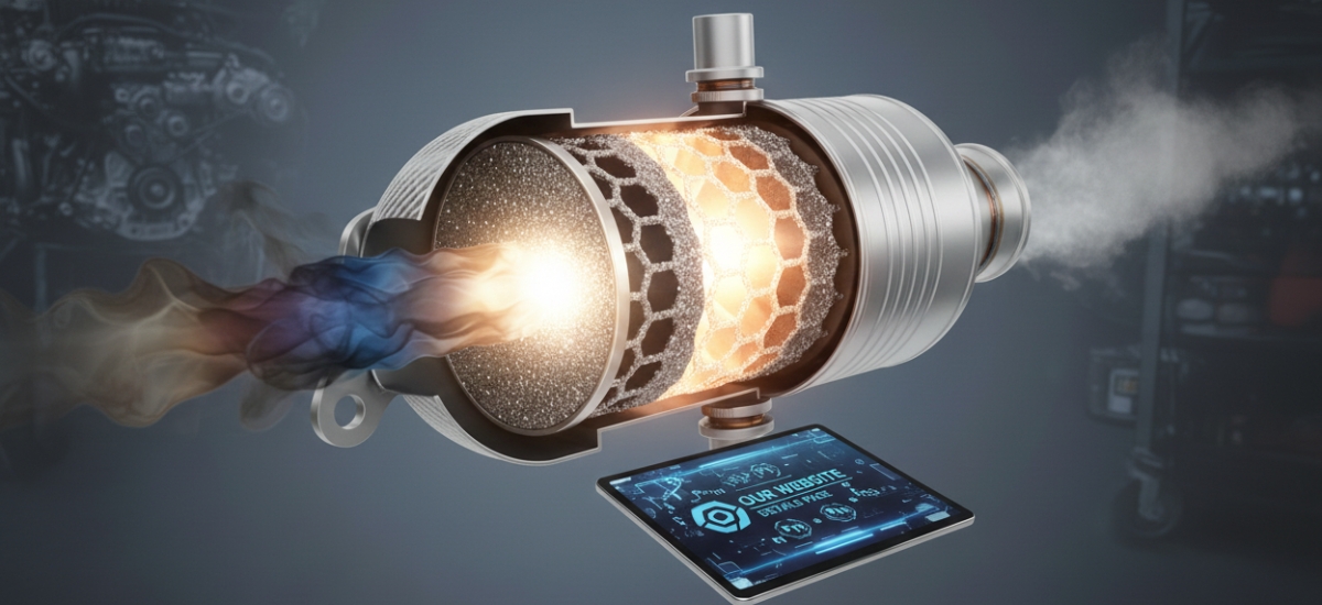 Automotive Catalytic Converters