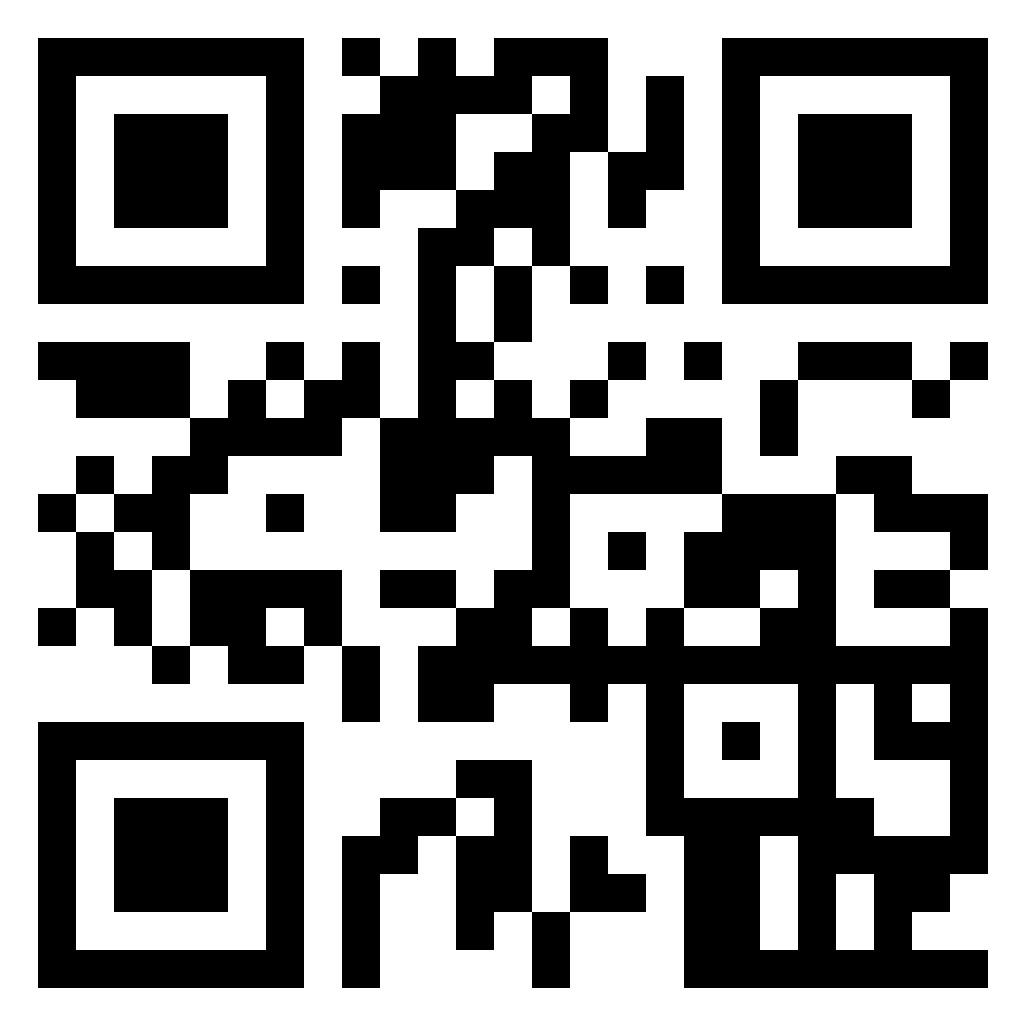 Rhodium Master Contact qr